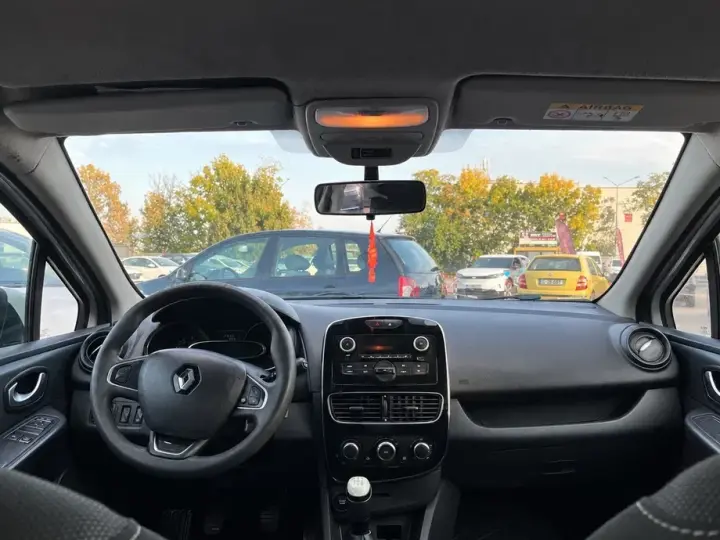 Renault Clio IV dCi Intens