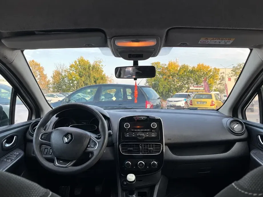 Renault Clio IV dCi Intens — imagine 5
