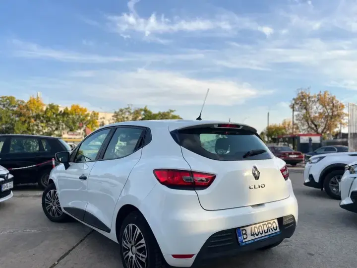 Renault Clio IV dCi Intens