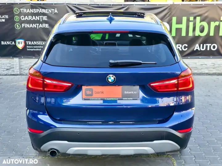 BMW X1 xDrive18d Aut. xLine