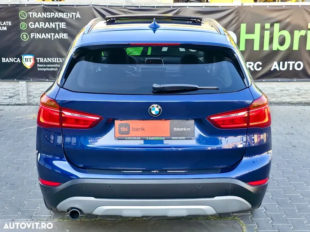BMW X1 xDrive18d Aut. xLine — imagine 5