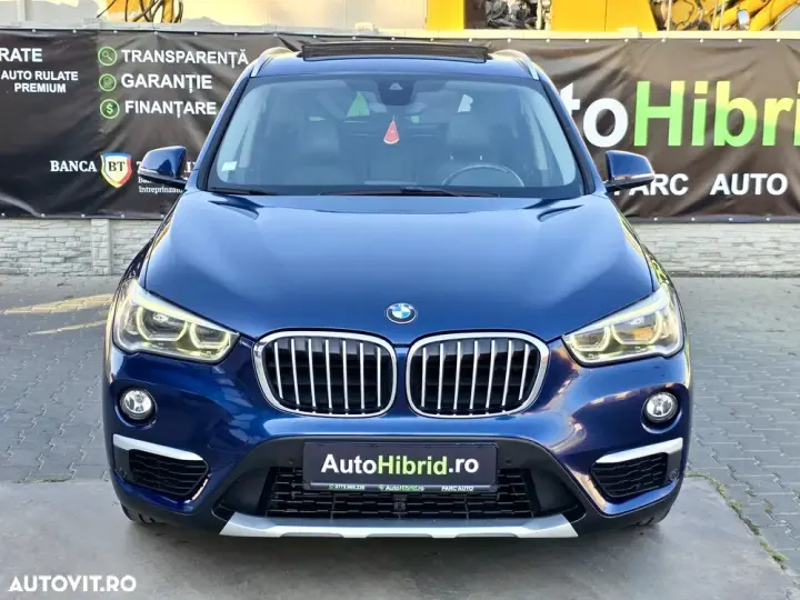BMW X1 xDrive18d Aut. xLine