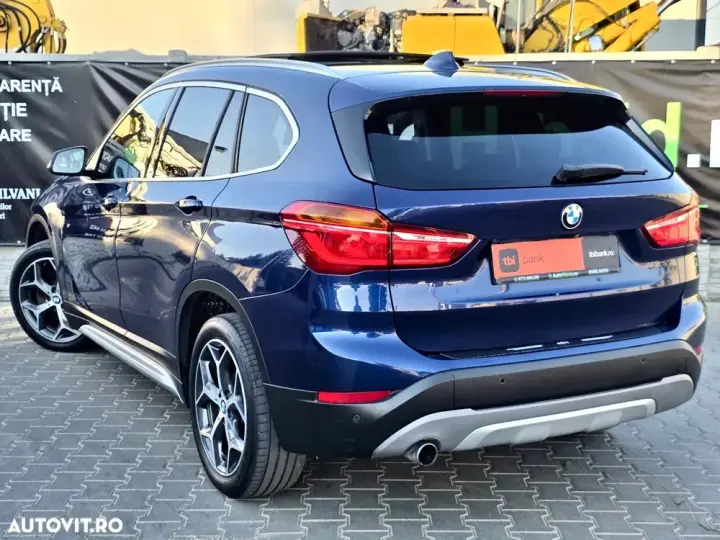 BMW X1 xDrive18d Aut. xLine