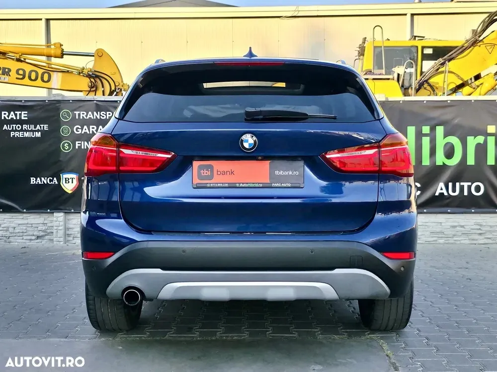 BMW X1 xDrive18d Aut. xLine — imagine 3