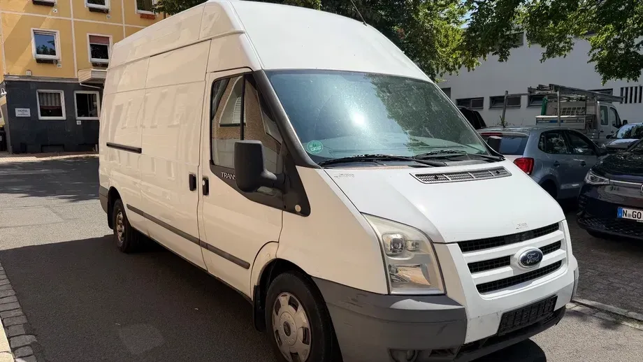 Ford Transit — imagine 2