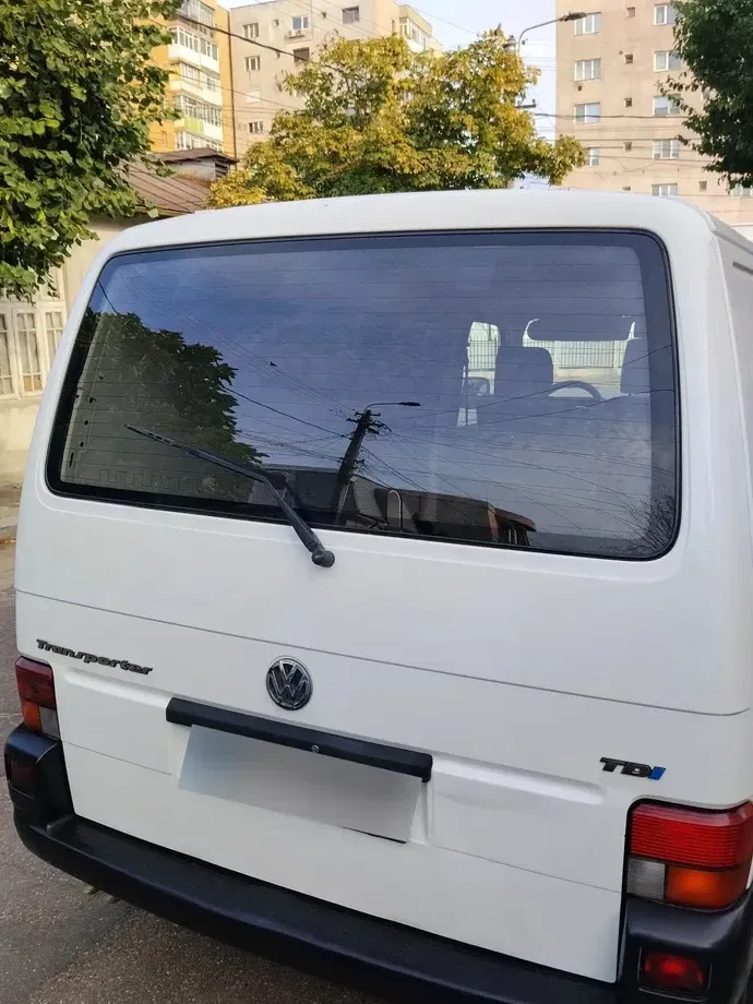 Volkswagen T4 — imagine 4