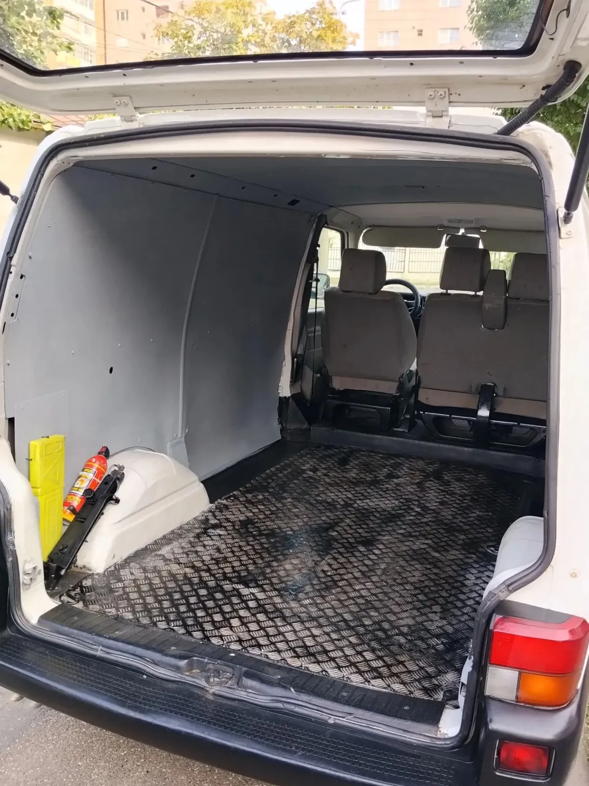 Volkswagen T4 — imagine 10