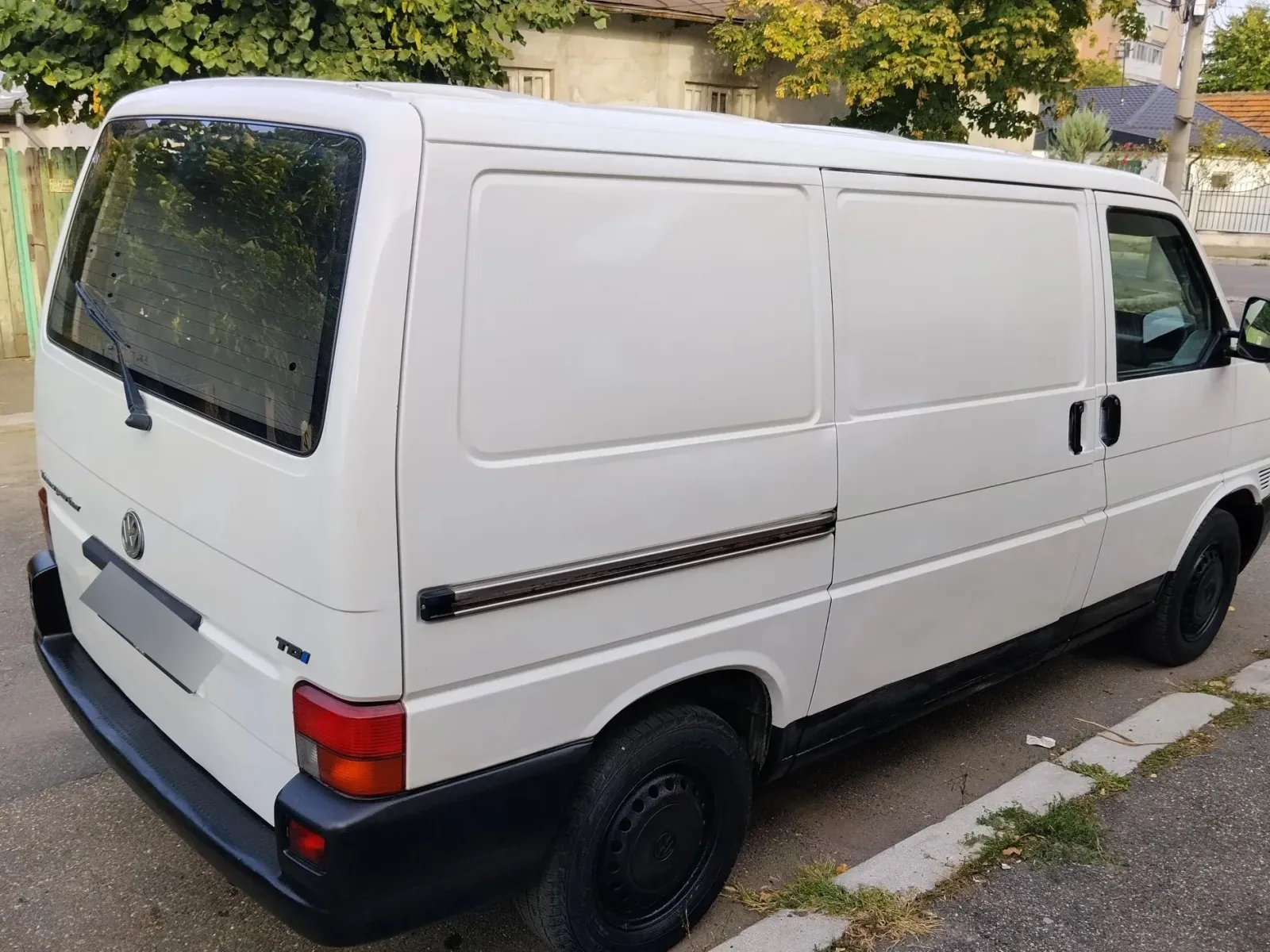 Volkswagen T4 — imagine 9