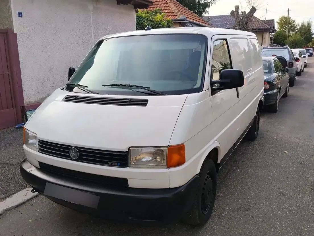 Volkswagen T4 — imagine 7