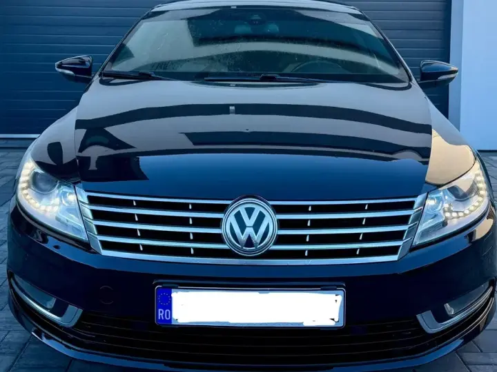 Volkswagen Passat CC
