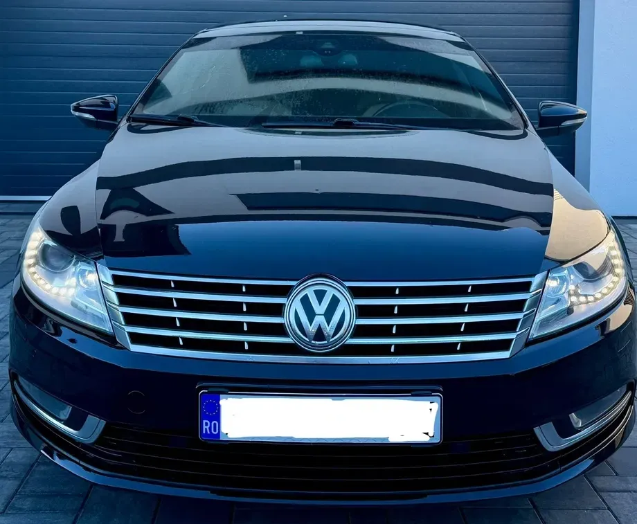 Volkswagen Passat CC — imagine 2