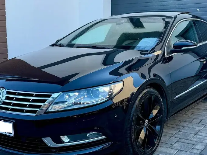Volkswagen Passat CC