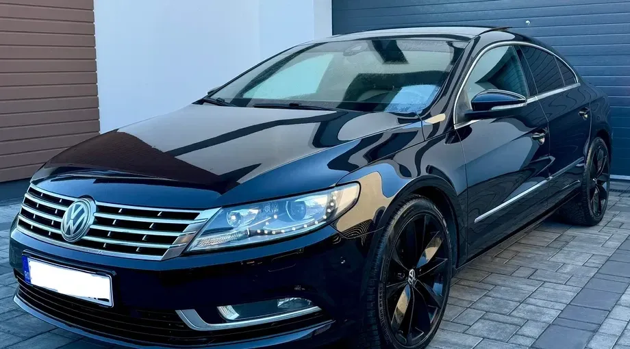 Volkswagen Passat CC — imagine 3