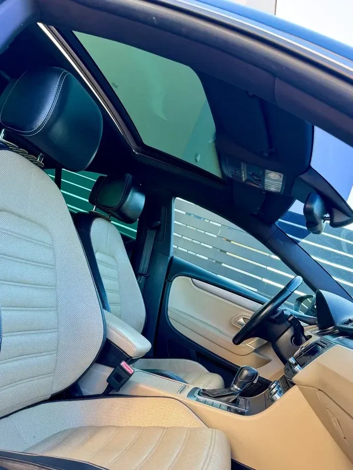 Volkswagen Passat CC — imagine 7