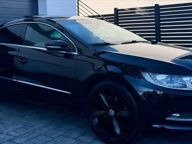 Volkswagen Passat CC