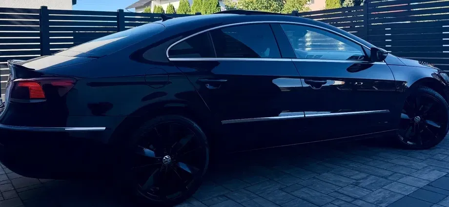 Volkswagen Passat CC — imagine 10