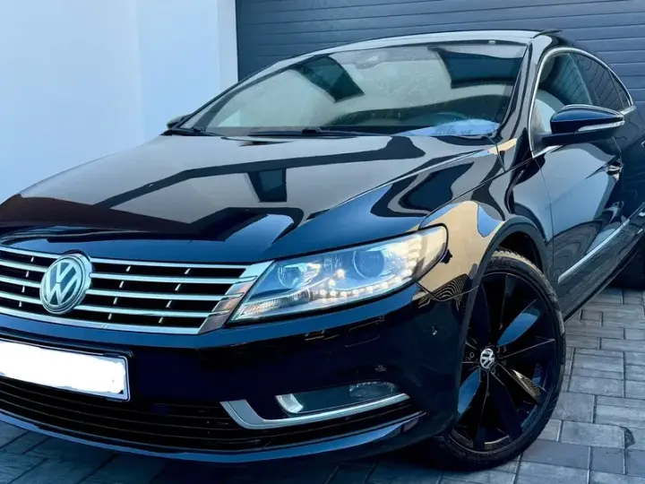 Volkswagen Passat CC