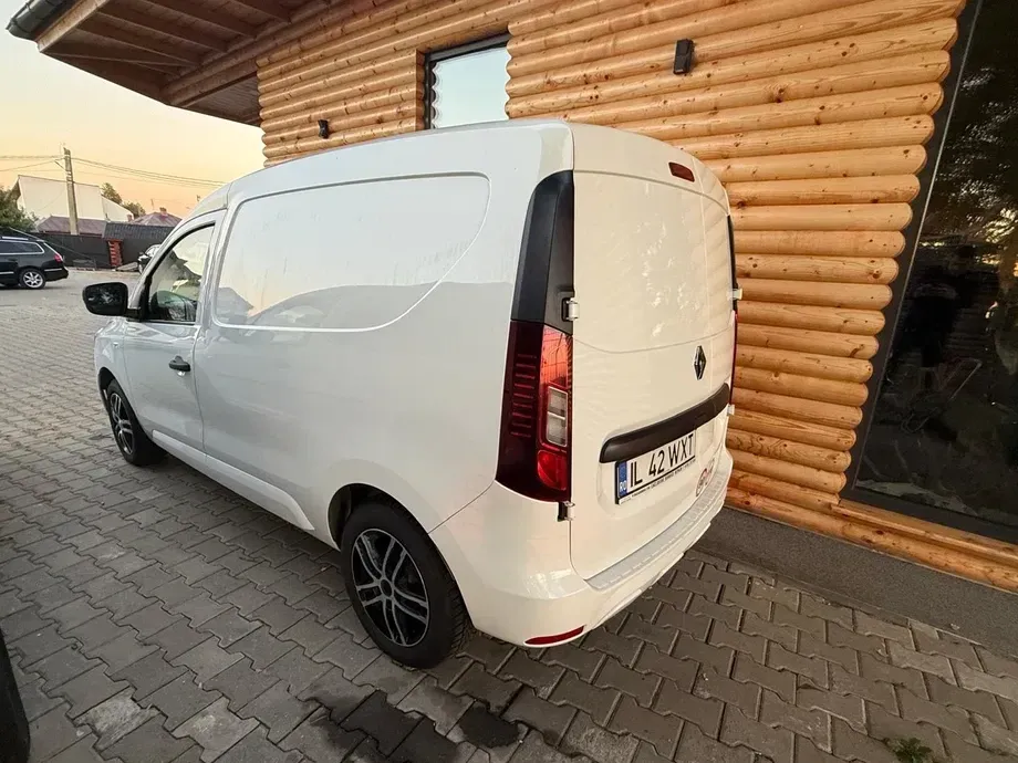 Renault Express — imagine 2