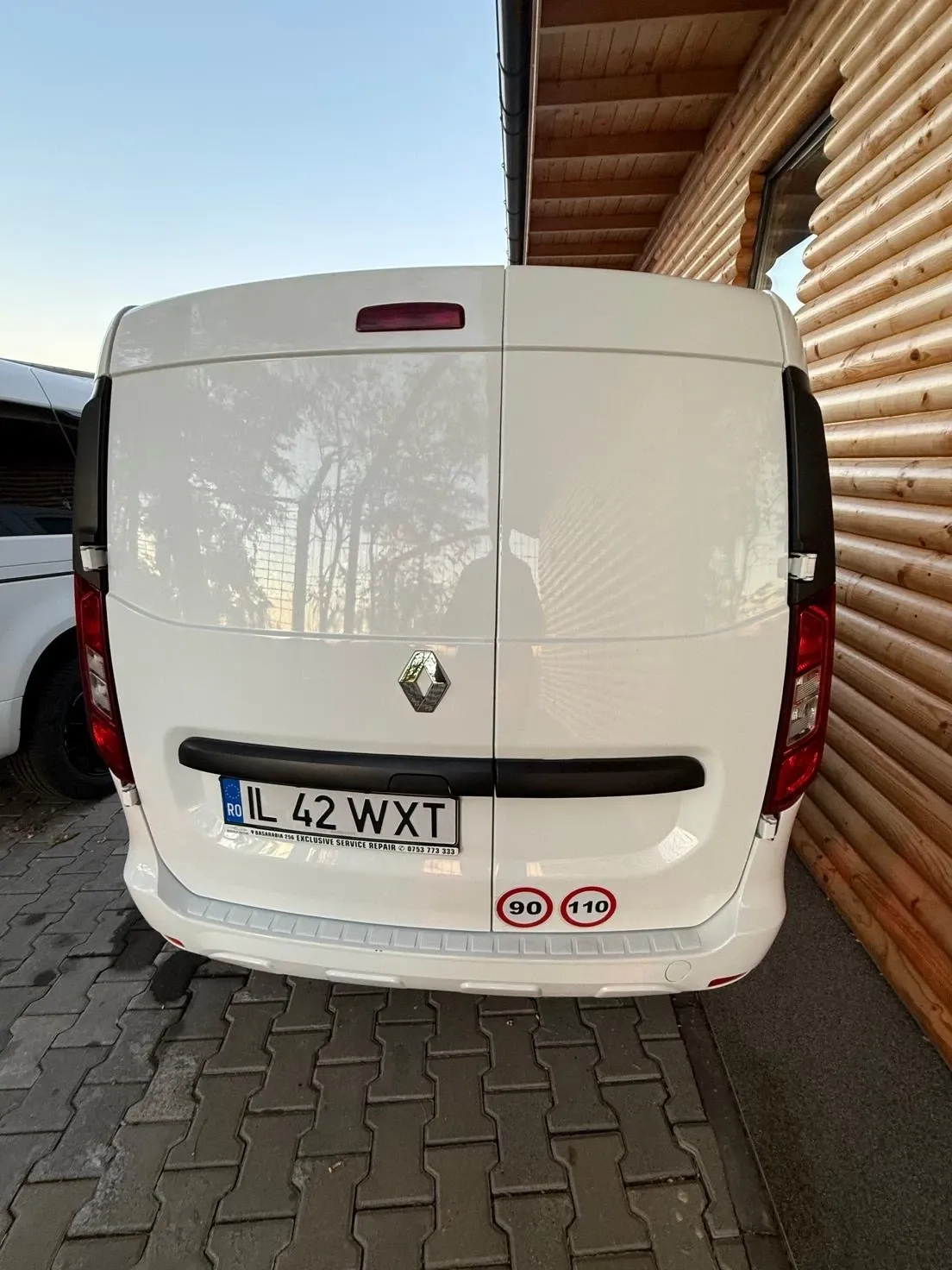 Renault Express — imagine 10