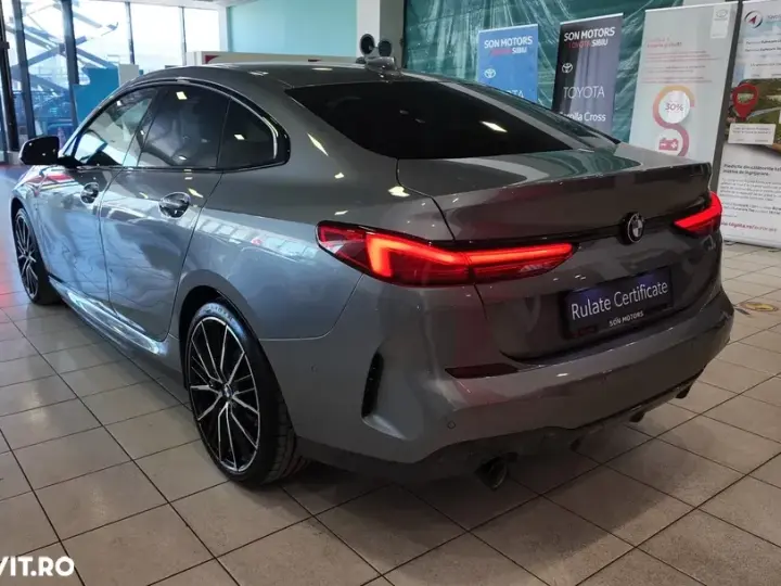 BMW Seria 2 218i Aut. M Sport