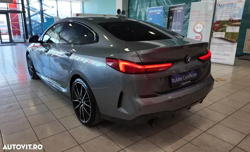 BMW Seria 2 218i Aut. M Sport — imagine 4