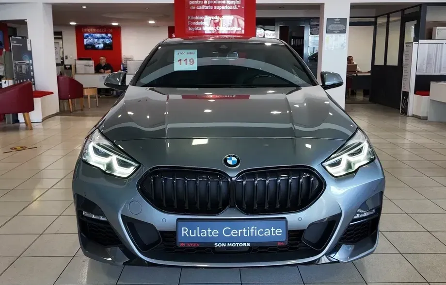 BMW Seria 2 218i Aut. M Sport — imagine 2