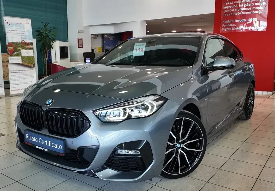 BMW Seria 2 218i Aut. M Sport — imagine 3