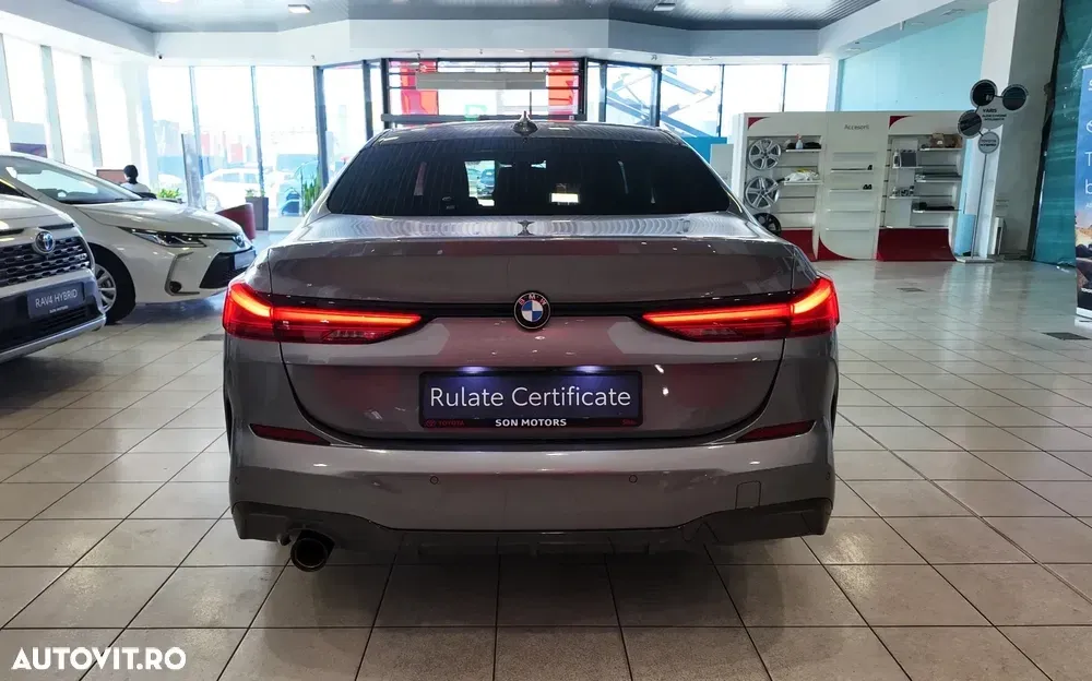 BMW Seria 2 218i Aut. M Sport — imagine 5