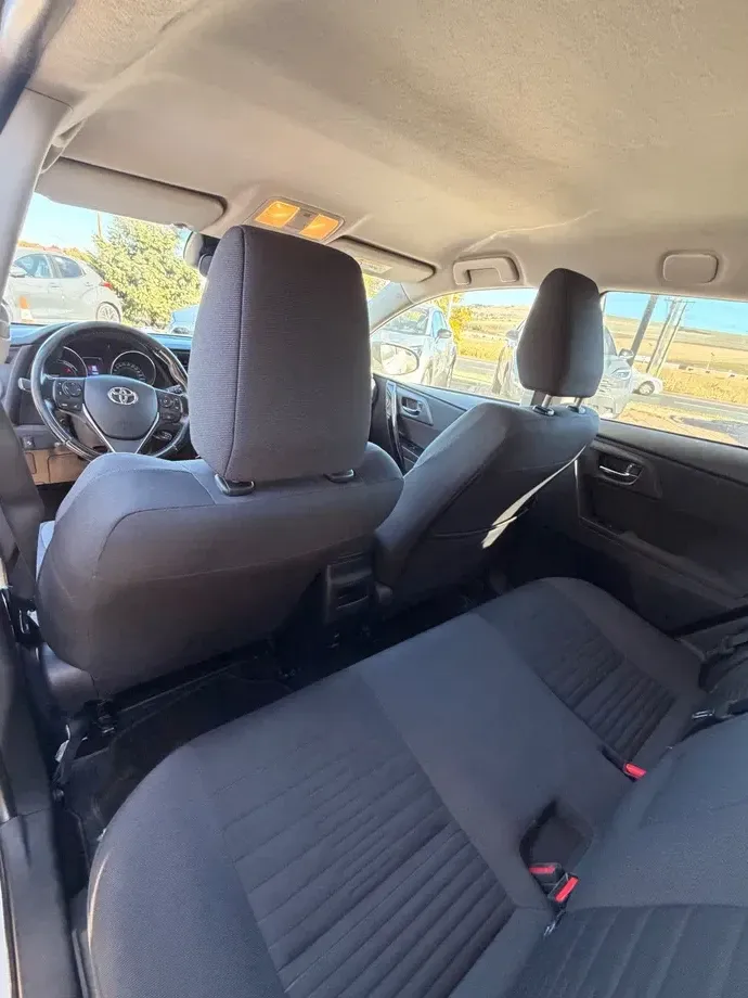 Toyota Auris II — imagine 9
