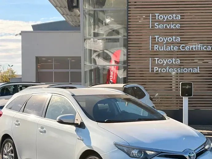 Toyota Auris II