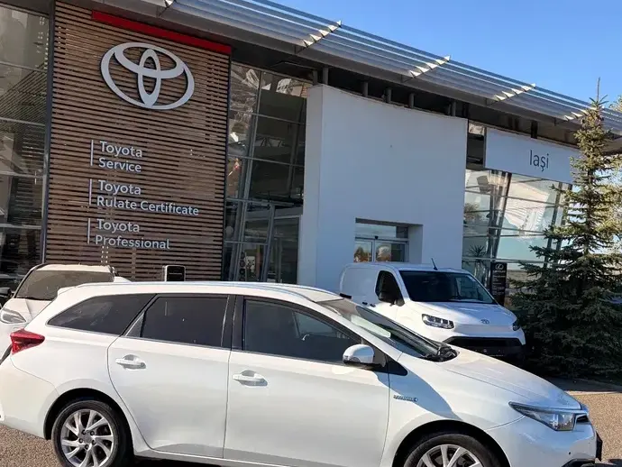 Toyota Auris II