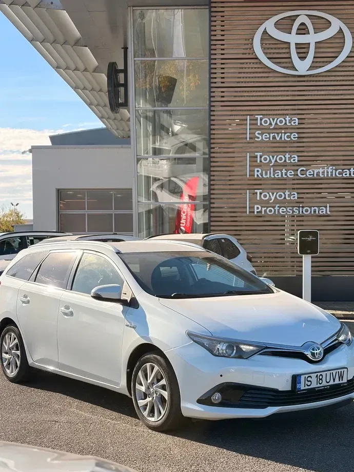 Toyota Auris II — imagine 2