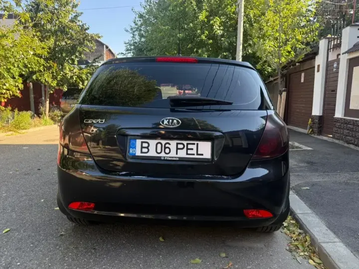 Kia Cee`d I