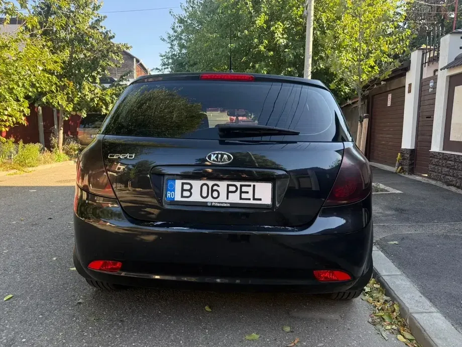 Kia Cee`d I — imagine 2