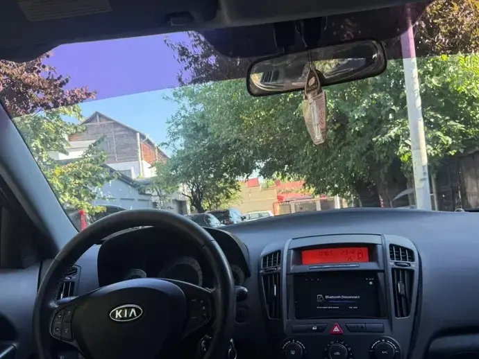 Kia Cee`d I