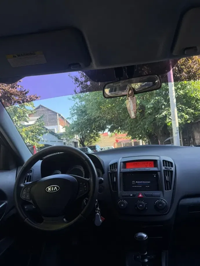 Kia Cee`d I — imagine 5