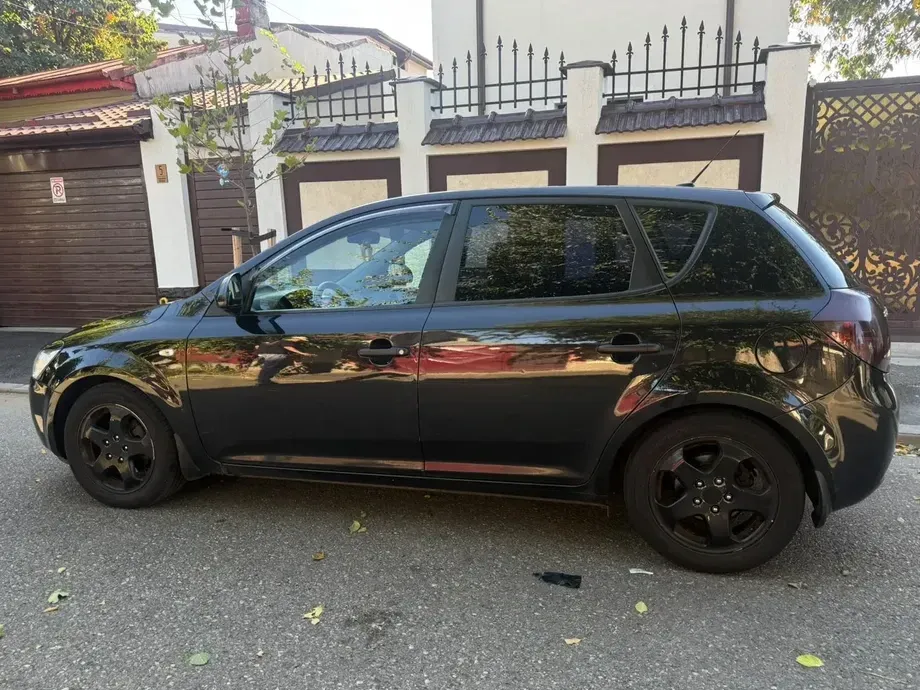 Kia Cee`d I — imagine 4