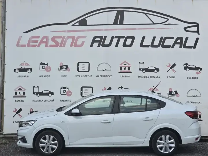 Dacia Logan TCe 90 MT6 Comfort