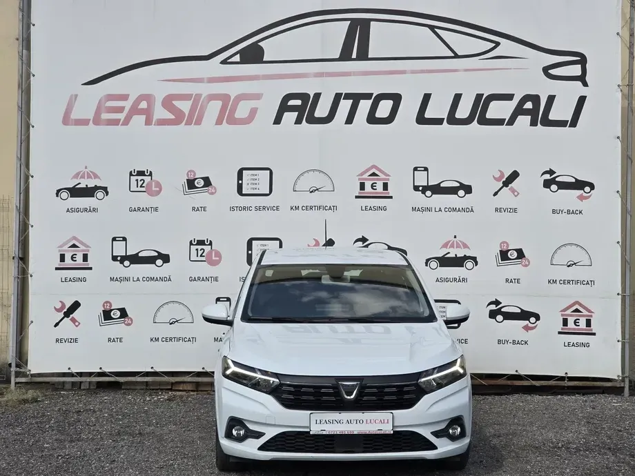 Dacia Logan TCe 90 MT6 Comfort — imagine 3