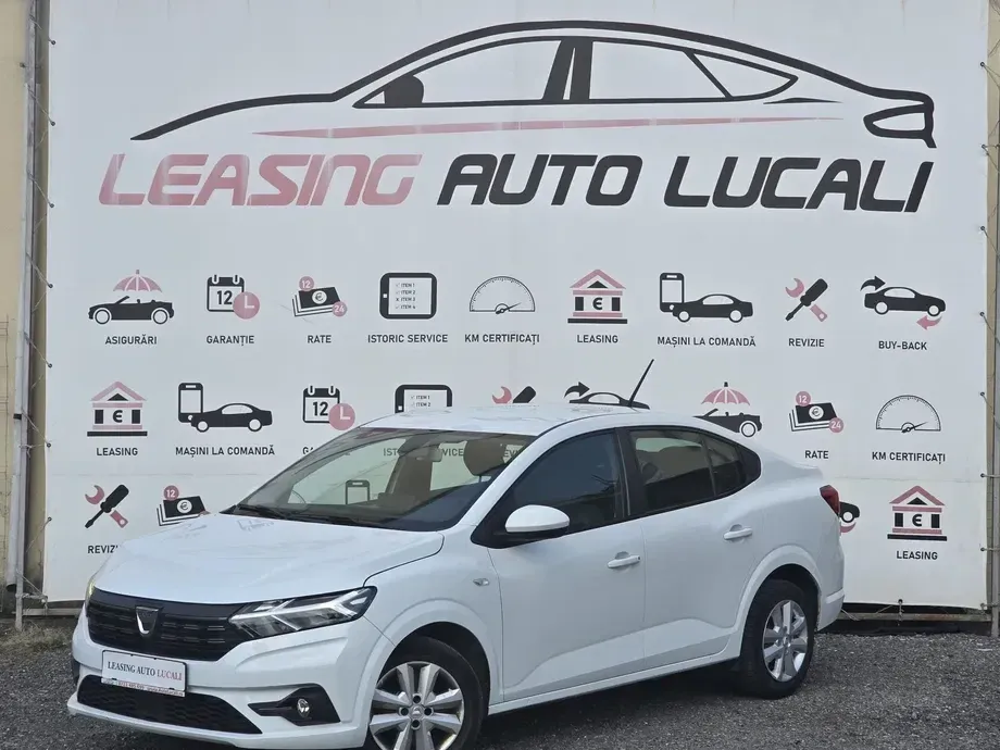 Dacia Logan TCe 90 MT6 Comfort — imagine 2