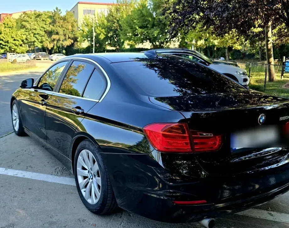 BMW Seria 3 F30/F31/F34 320d EfficientDynamics Edition — imagine 2