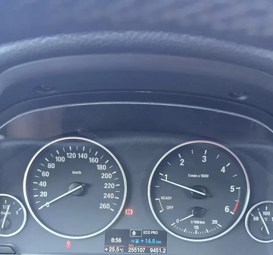 BMW Seria 3 F30/F31/F34 320d EfficientDynamics Edition — imagine 3
