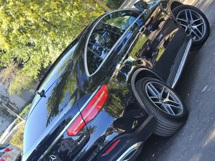 Mercedes-Benz GLE Coupe