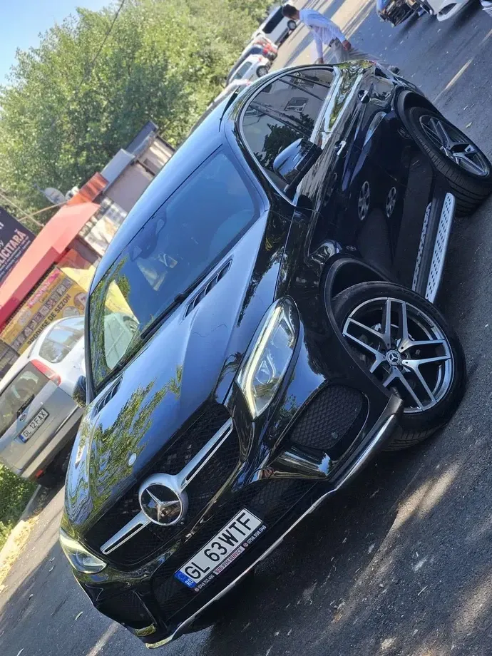 Mercedes-Benz GLE Coupe — imagine 4