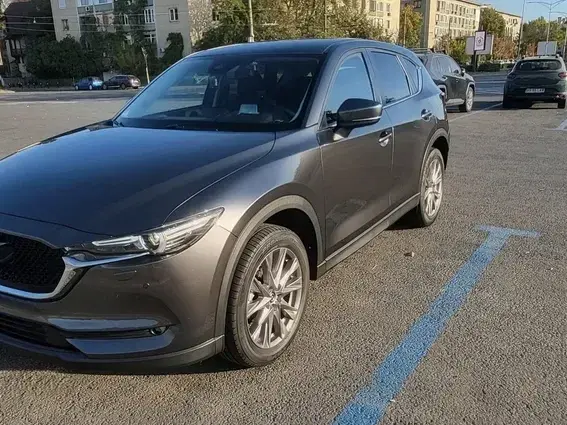 Mazda CX-5 II