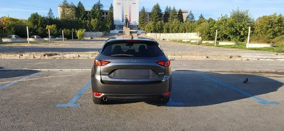 Mazda CX-5 II — imagine 7
