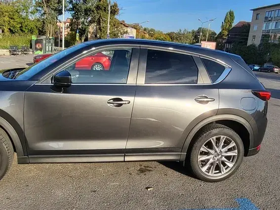 Mazda CX-5 II