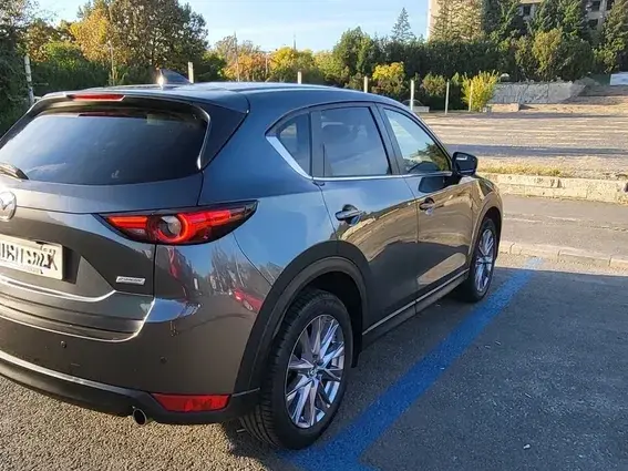 Mazda CX-5 II