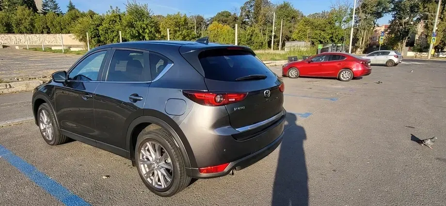 Mazda CX-5 II — imagine 4