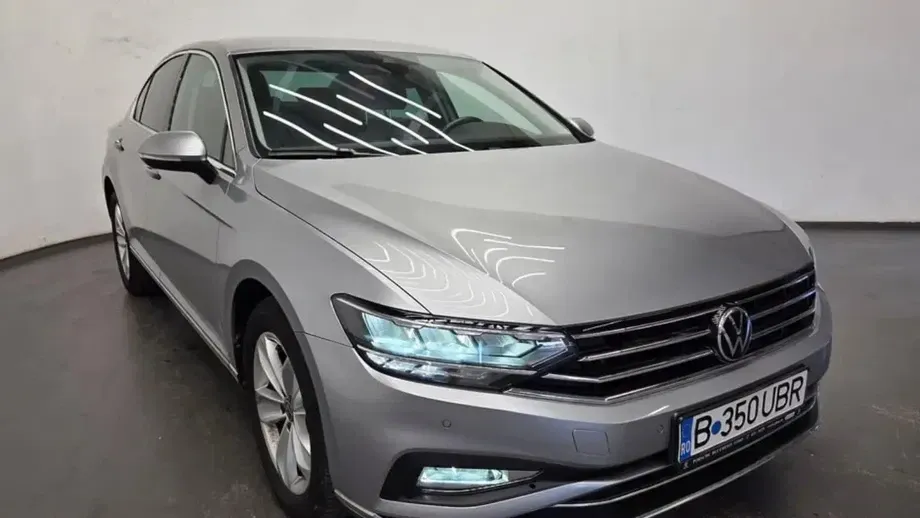 Volkswagen Passat B8 2.0 TDI DSG Highline — imagine 2